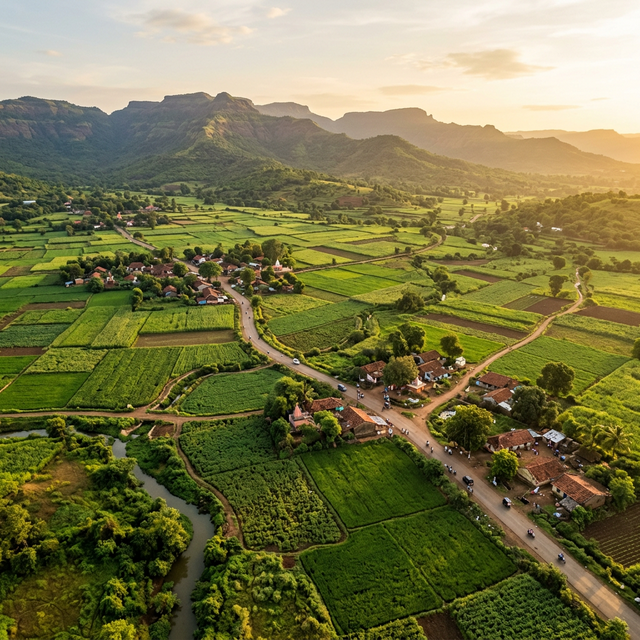 Bhiwandi Rural Landscape