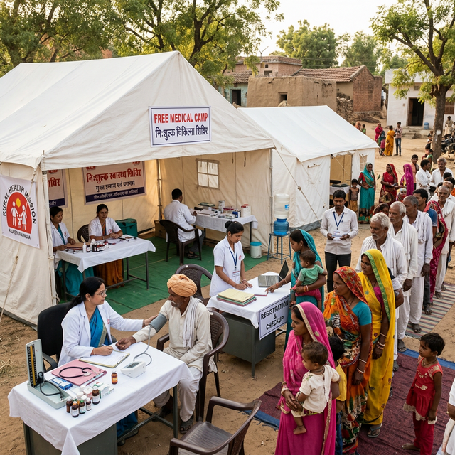 Healthcare Camp
