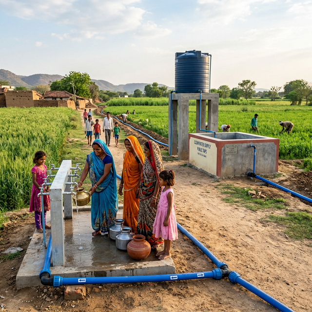 Water Supply Project